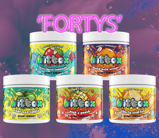 Hitbox Energy: Unmatched Value