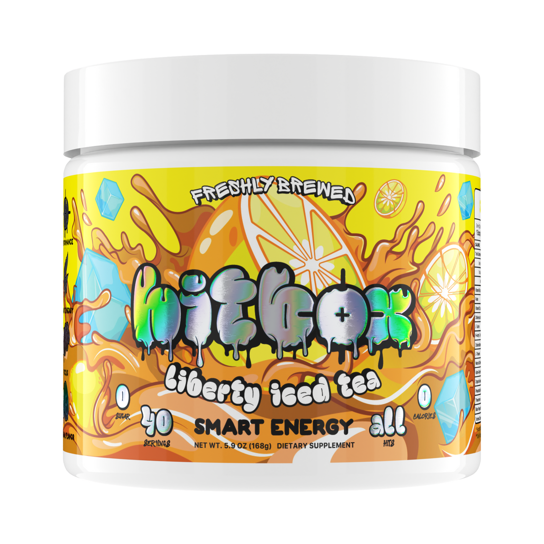 Better Than Gfuel: Hitbox Energy's Revolutionary Blend of 15 Nootropics for Peak Gaming Performance