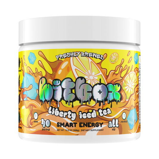Better Than Gfuel: Hitbox Energy's Revolutionary Blend of 15 Nootropics for Peak Gaming Performance