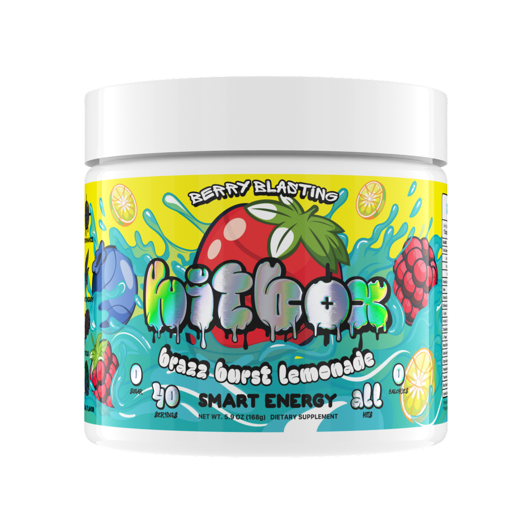 BRAZZ BURST LEMONADE