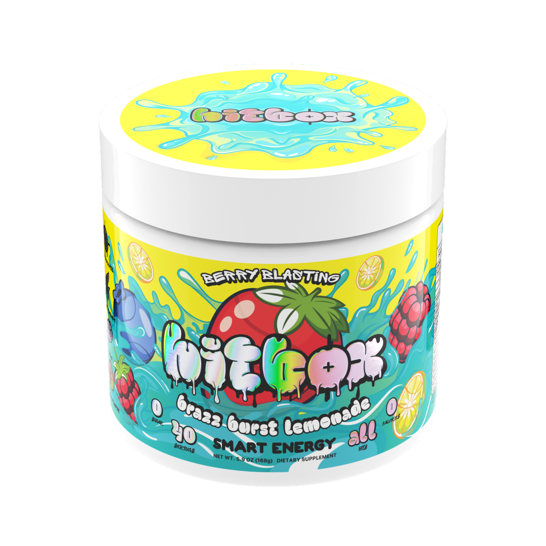 BRAZZ BURST LEMONADE