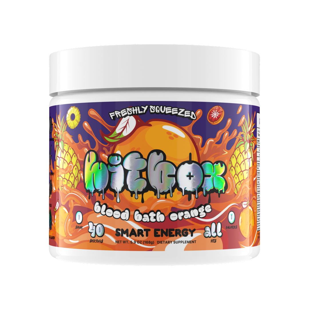 BLOOD BATH ORANGE