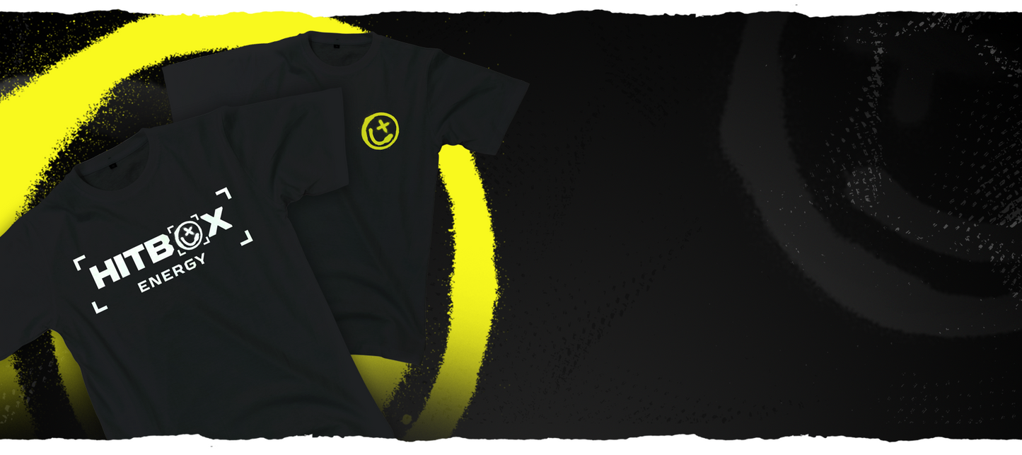 Hitbox Energy T-Shirt