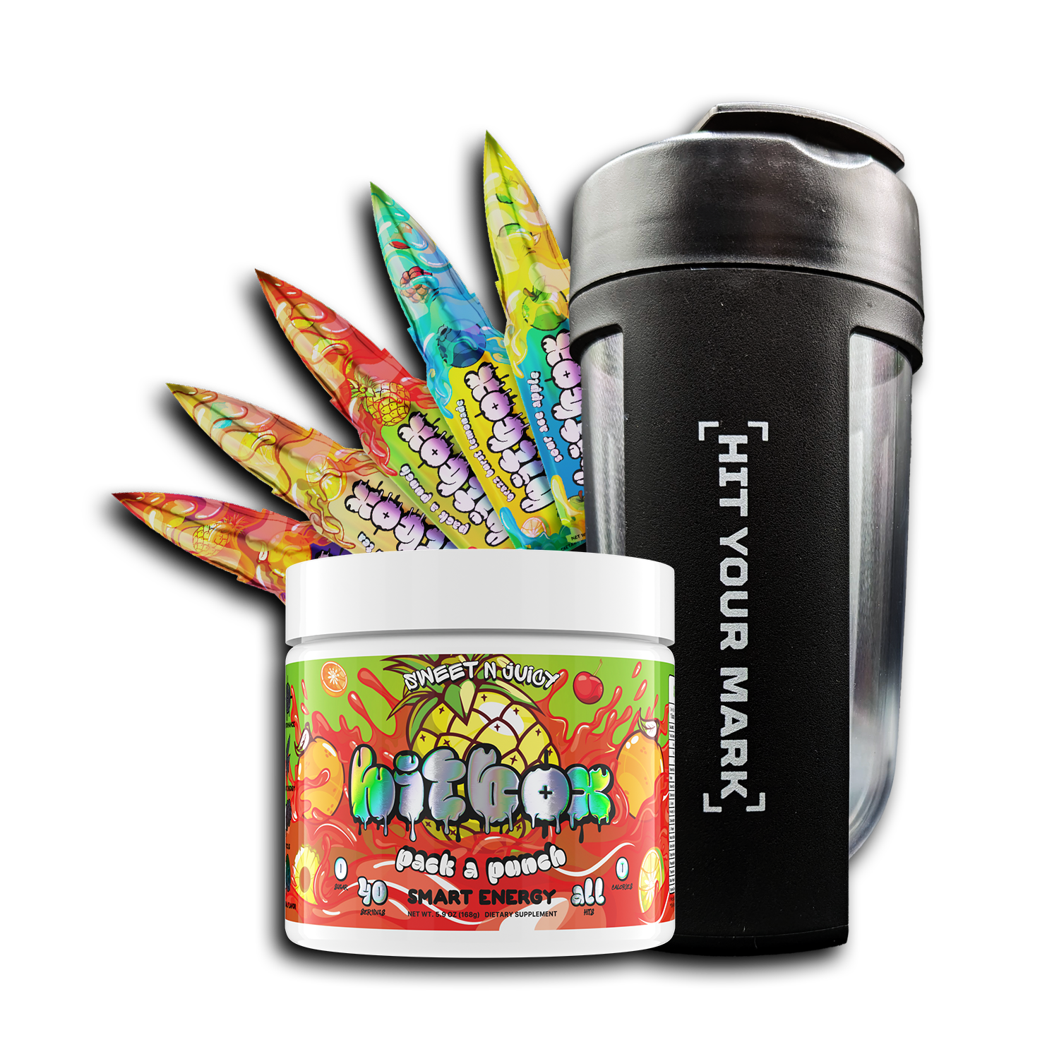 BUNDLES – Hitbox Energy