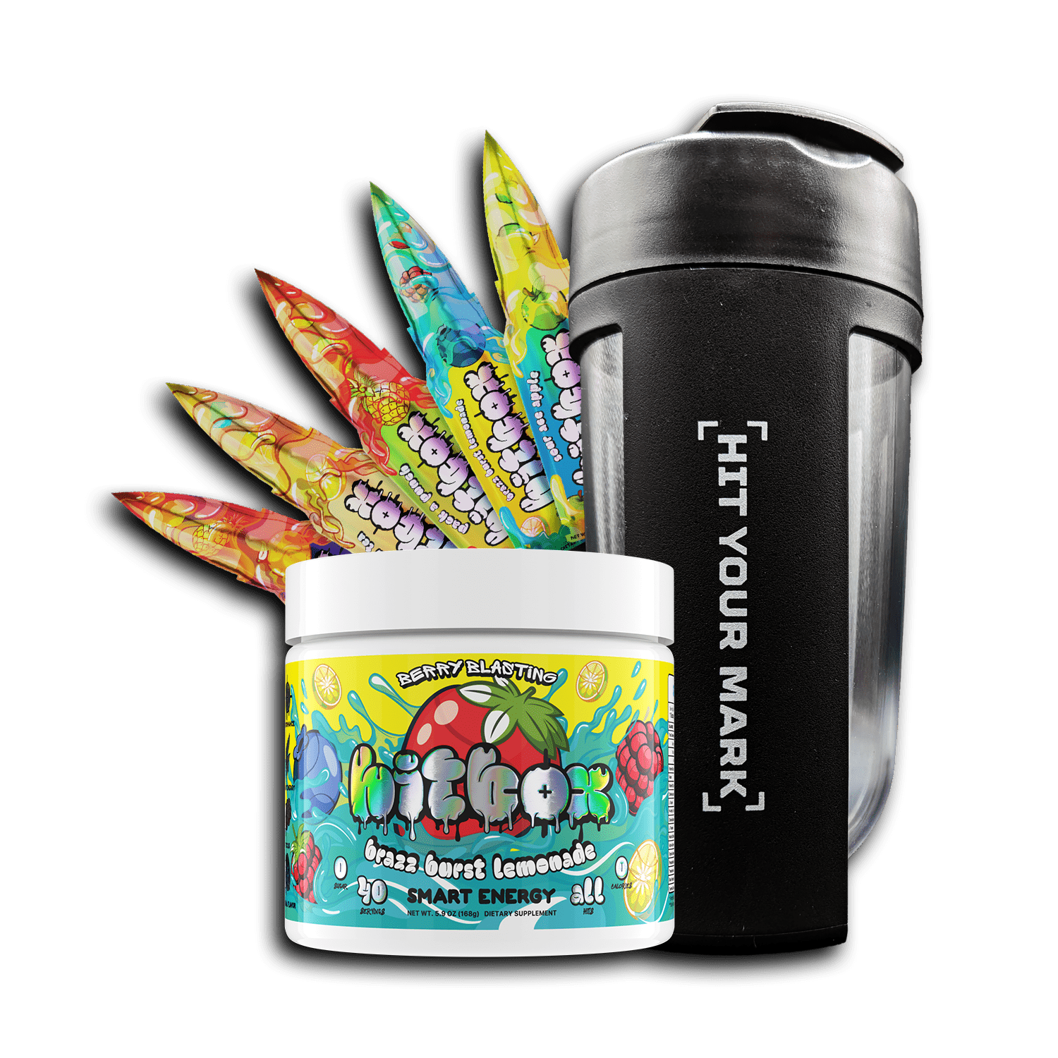THE HITBOX BUNDLE – Hitbox Energy