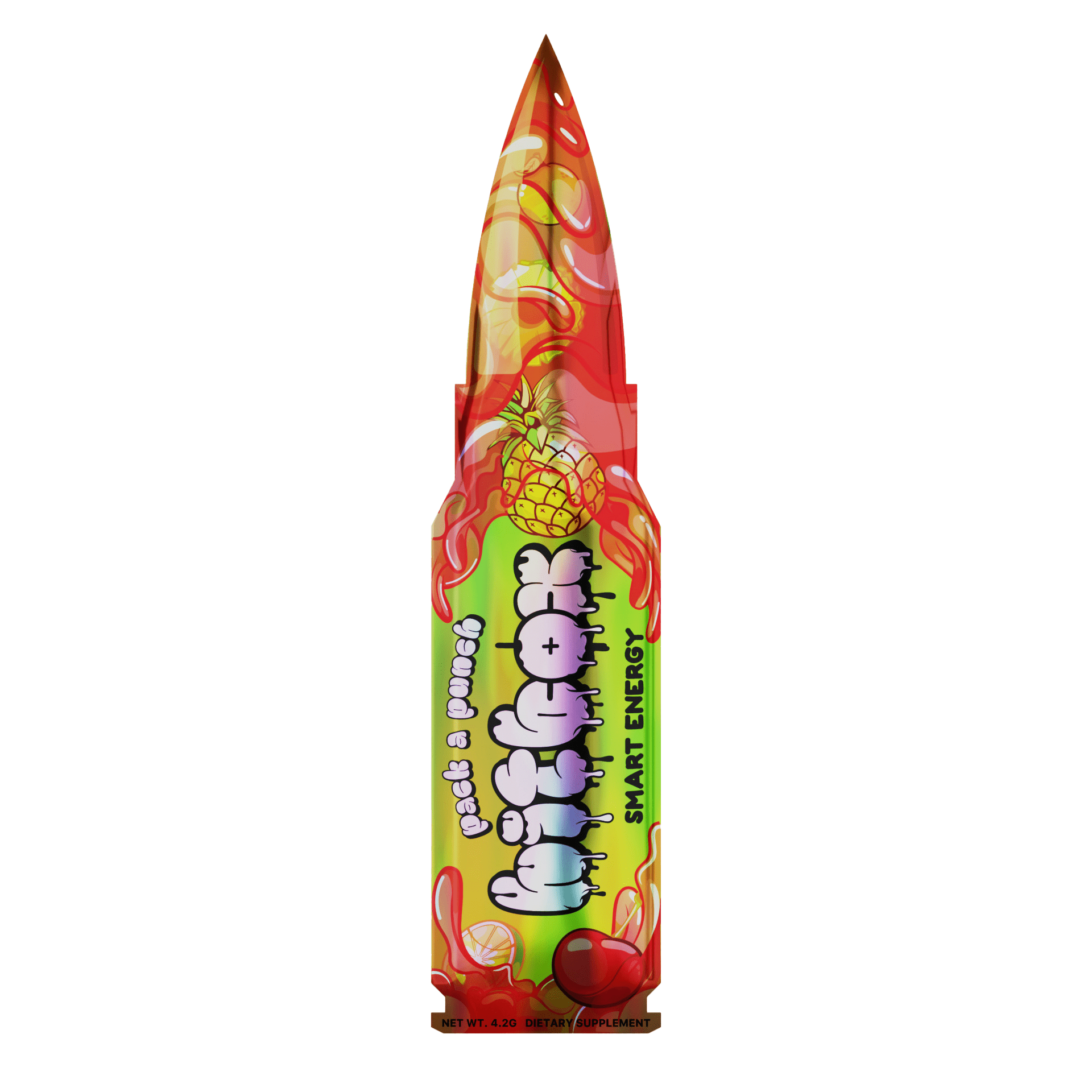 HEADSHOT – Hitbox Energy
