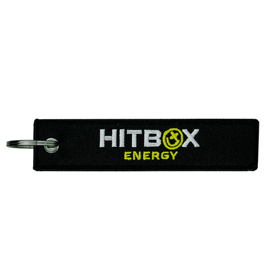 Hitbox Energy Keychain